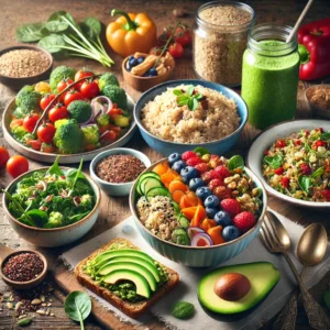 Hart in Shape – Voeding Advies