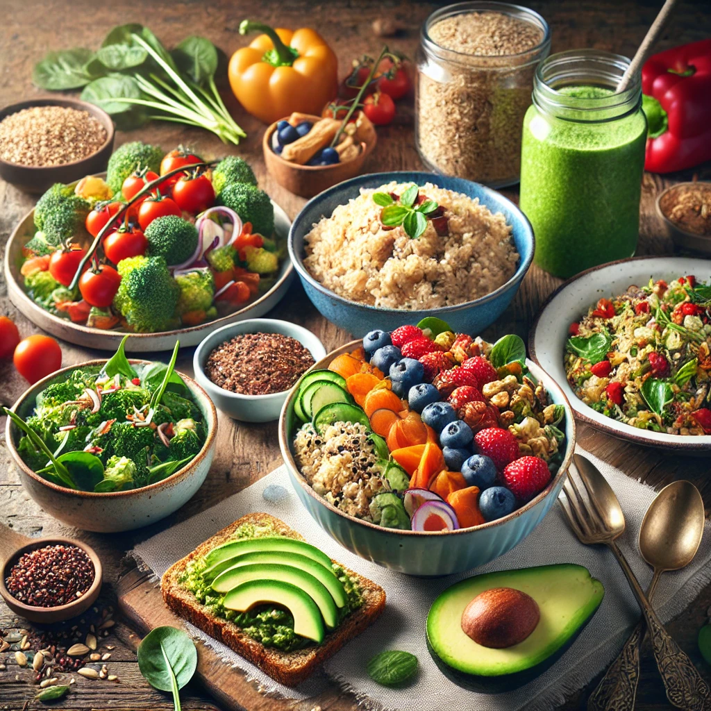 Volkoren-Wholefood-Recepten